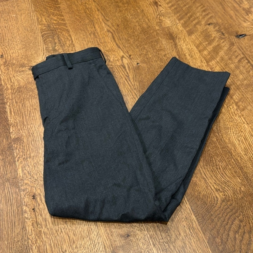 Ralph Lauren Boys Dress Pants Grey Size 10R